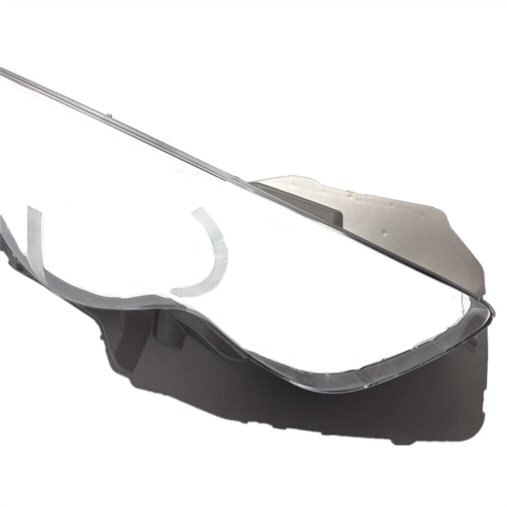 for Infiniti FX35 2009-2013 Front Headlight Headlamp Clear Lens Right Cover 1Pcs