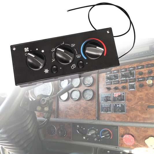 Heavy Duty Climate Control Module 599-5511 For 02-06 for Kenworth W900 T800 T600A