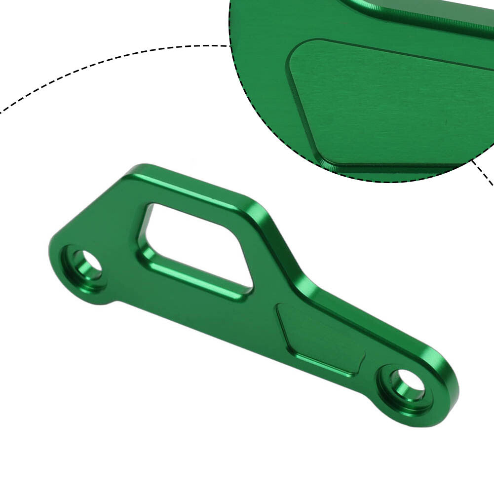 Rear Subframe Tie Down Holder Racing Hook for Kawasaki ZX-6R 2019-2021 21