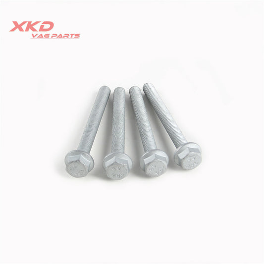 Stabilizer Sway Bar - 4 Front Stabilizer Bar Mounting Bolts for Volkswagen for Jetta for Passat
