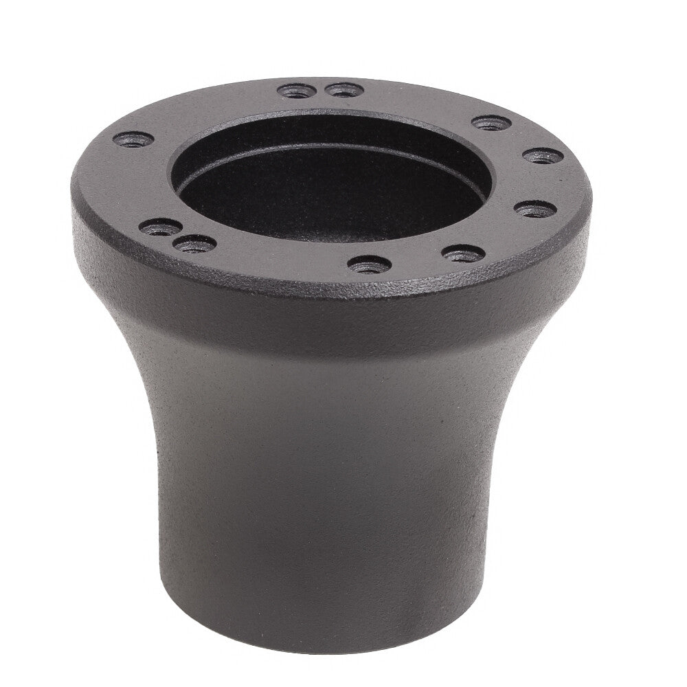 Black for Golf Carts Steering Wheel Hub Adapter Black Fit for EZ-GO TXT  RXV