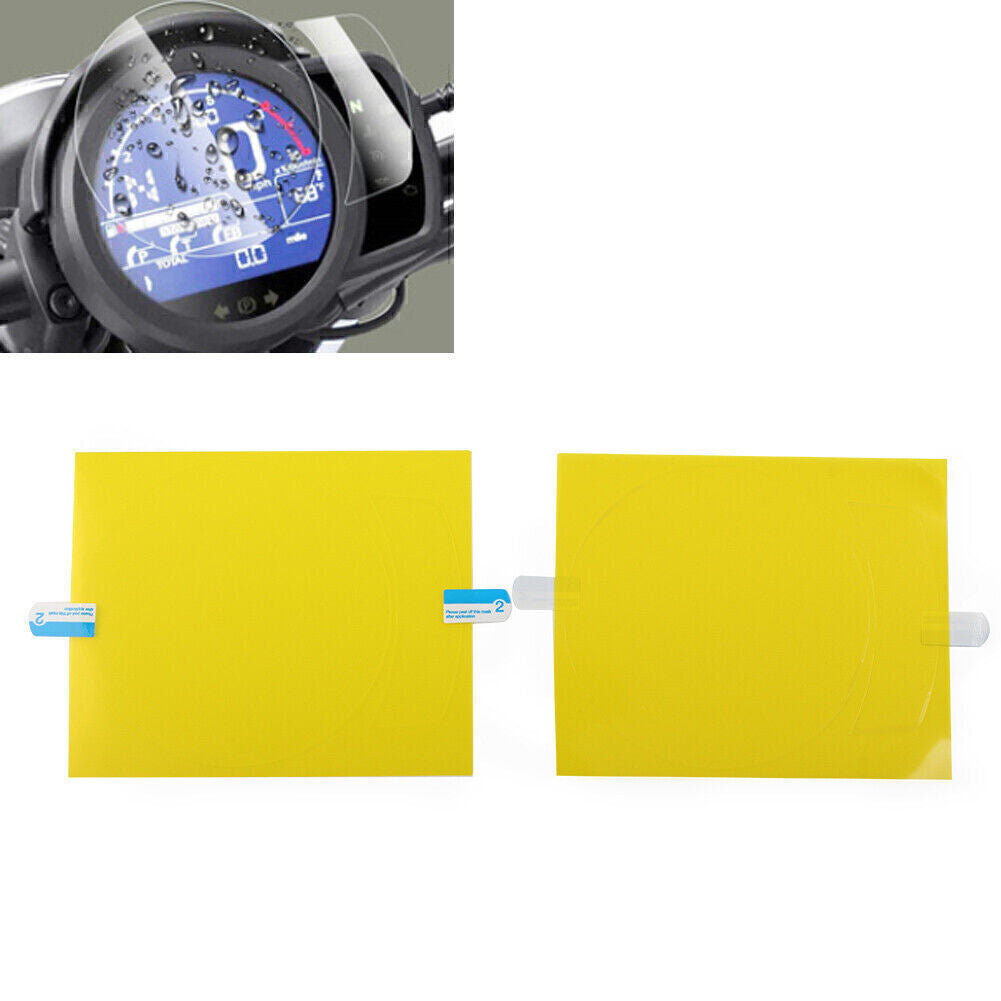 Instrument Dashboard Screen Protector Cover for HONDA CMX1100 2021-2022