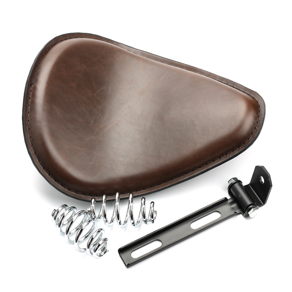 Motorcycle spring solo for seat kit for Harley Sportster XL883 1200 Bobber Chopper