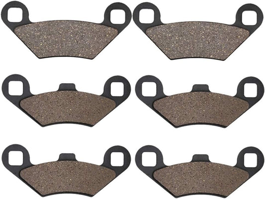 Brake Pad for Polaris Sportsman 570 EFI 2011-2018/Sportsman 800 EFI 2010-2013