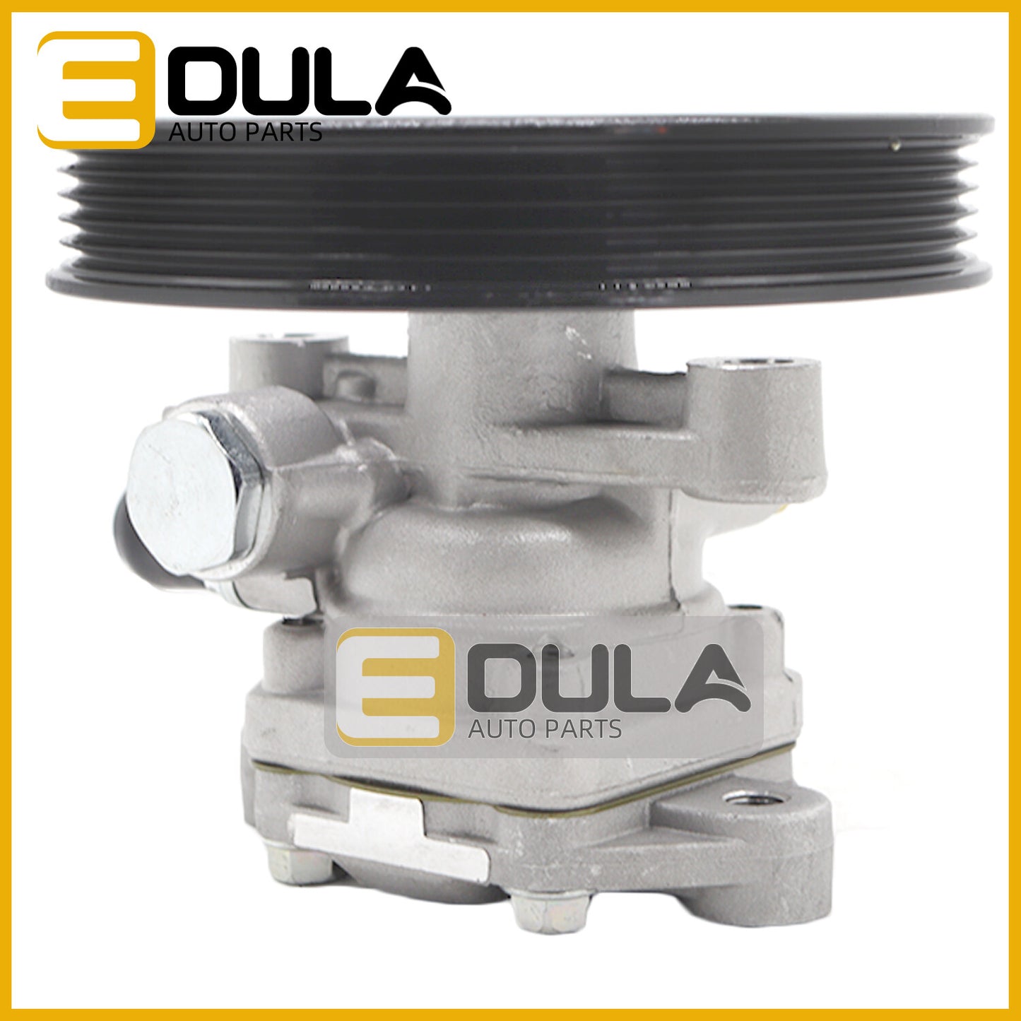 Power steering pump with pulley suitable for Mitsubishi Mirage 99-02 L4 1.5L L4 1.8L.