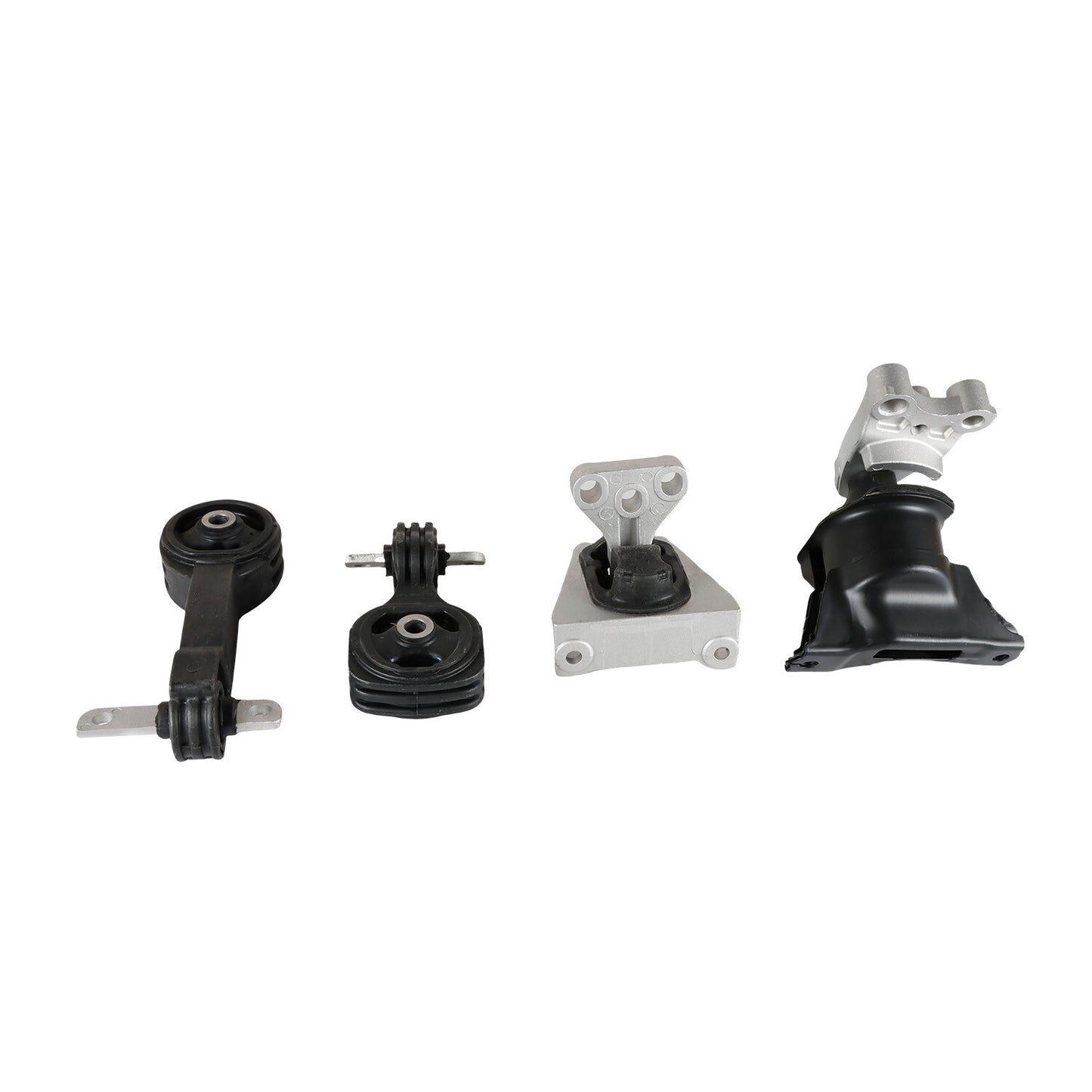 Engine and Transmission Mount Set of 4 for Honda for Civic 2006-2011 1.8L A4546 9280