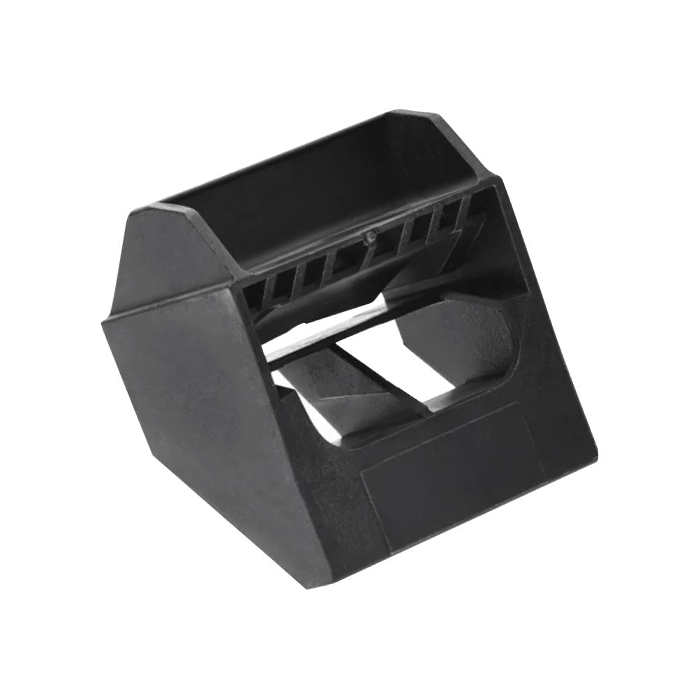 Fits For E60 E61 E63 E64 Lower Radiator Support Bracket 17117544526 Black