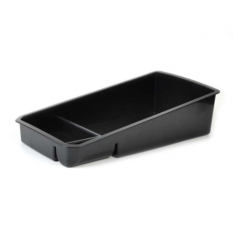 Car Center Console Armrest Storage Box Liner Coin Holder Tray Rubber Mat