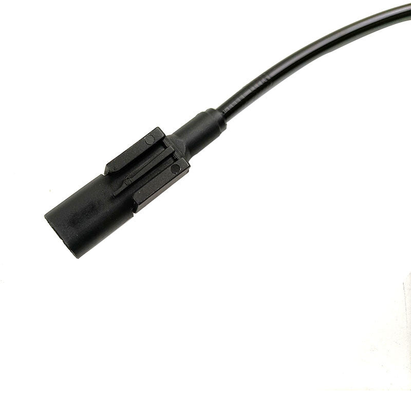 2Pcs Rear Left + Right ABS Wheel Speed Sensor for Benz W164 ML350 ML320 GL350 US