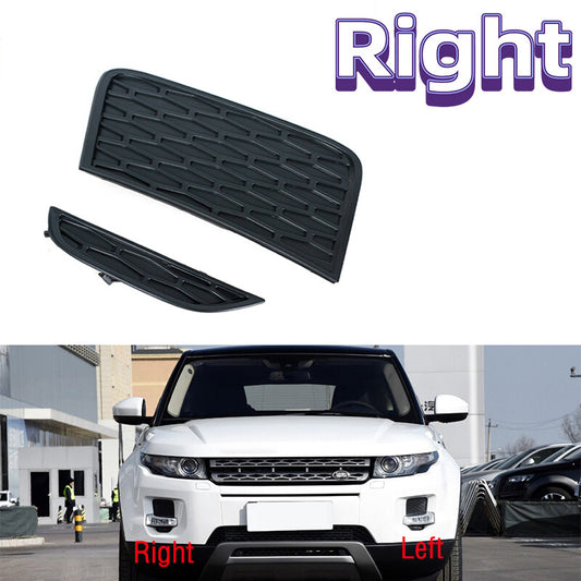 Right for Land Rover for Range Rover Evoque 2012-2015 New Fog Lamp frame Grille