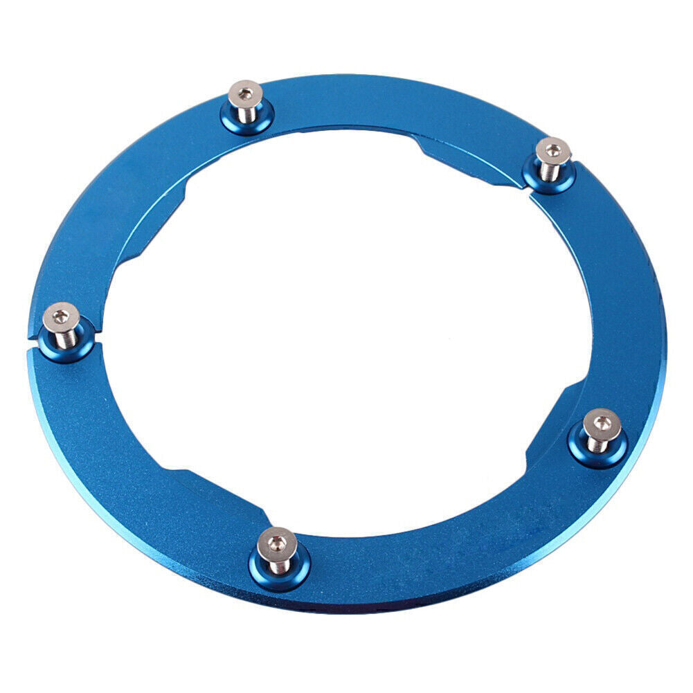 Motorcycle Aluminum Gear Belt Roller Trim Fit for Yamaha T-max TMAX 530 2013-2016