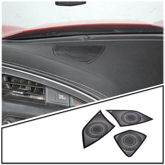 Carbon fiber ABS glass lift switch frame trim suitable for Toyota 86/Sub@ru BRZ 2022.