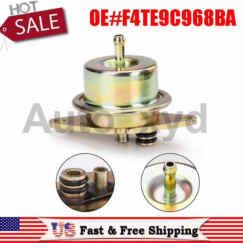 F4TE9C968BA PR162 Fuel Injection Pressure Regulator for FORD E-150 E-250 E-350