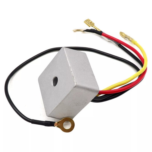 Voltage Regulator For New Club Car Gas for Golf Cart 1992-2007 1027112-01 1015777