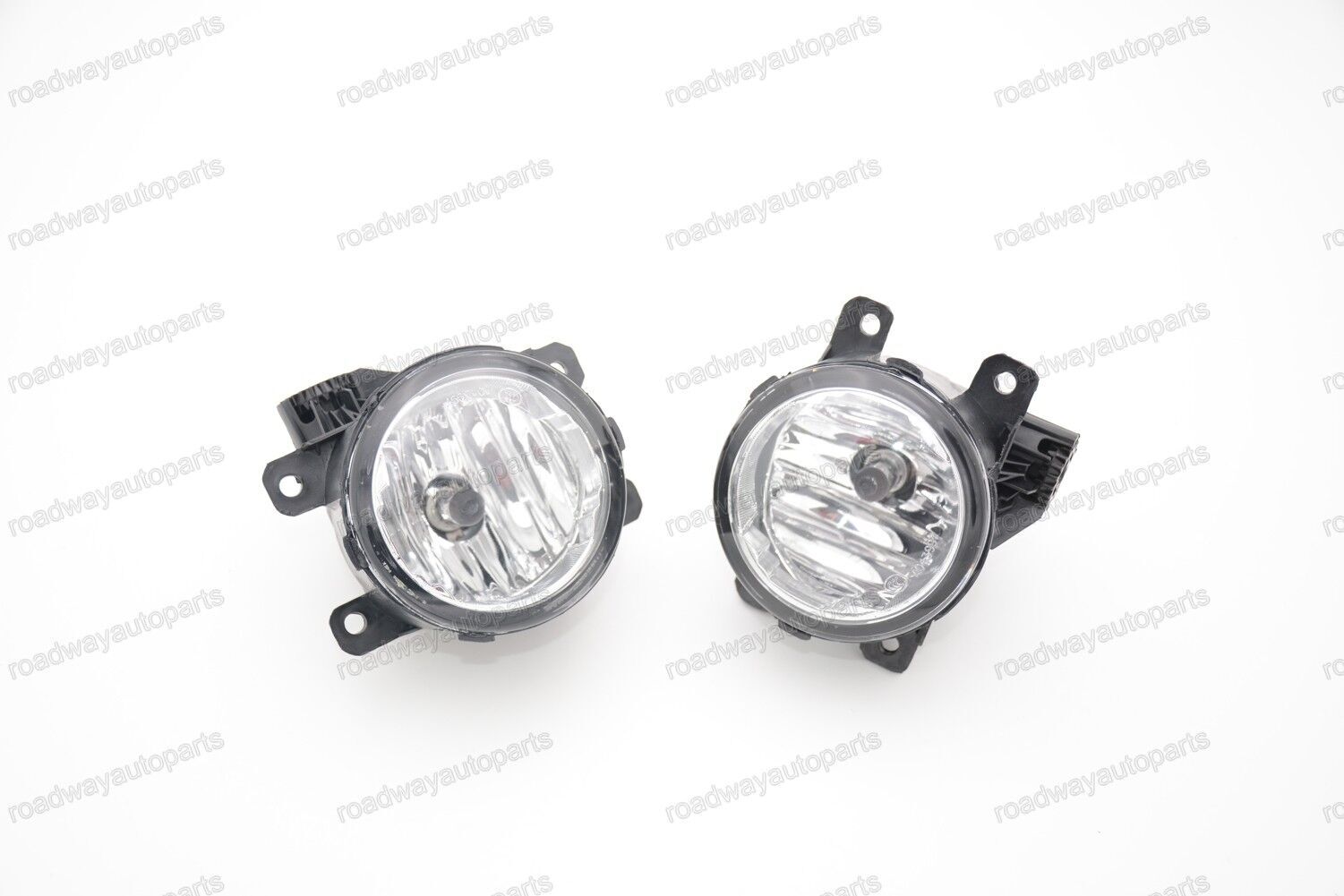Left Right 1Pair Front Bumper Fog Light Driving Lamp Fit for Jeep Cherokee 2014