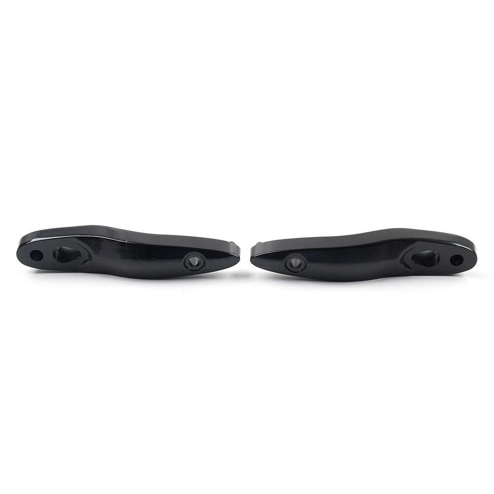 Turn Signal Relocation Bracket Kit for Harley Softail 2000-2023 2022 23