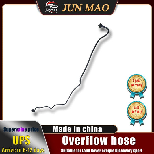 Suitable for Land Rover evoque for Jaguar genuine overflow water hose LR094130