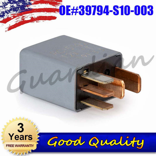 Relay Assy Replacement Part for Acura RC-5102 39794-S10-003 (5P) Power Supply