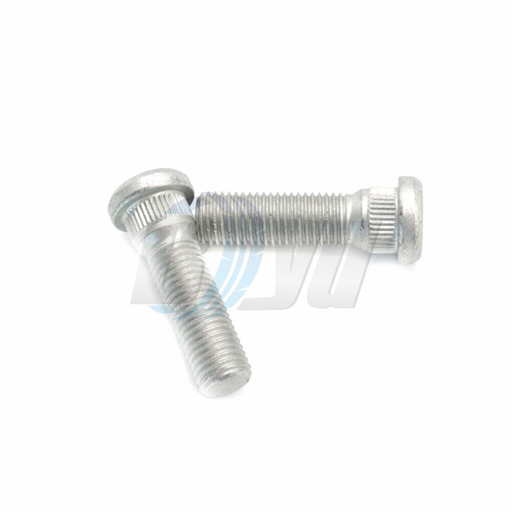 Fit for 90942-02049 for TOYOTA TACOMA TUNDRA for LEXUS STUD HUB BOLT Wheel Stud 2pcs