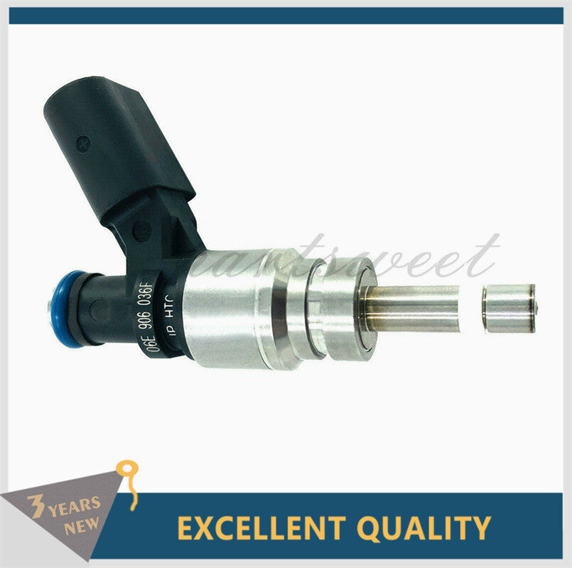 Fuel Injector for Audi A4 Quattro 2009 A6 2010-2011 Q5 2009-2012 3.2L 06E906036F