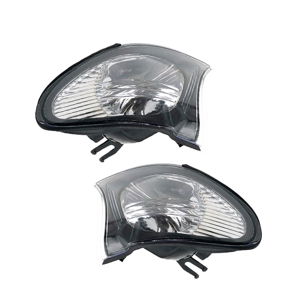 Front Left Right Turn Signal Light Indicator Lamp Fits For 3 Series E46 02-05