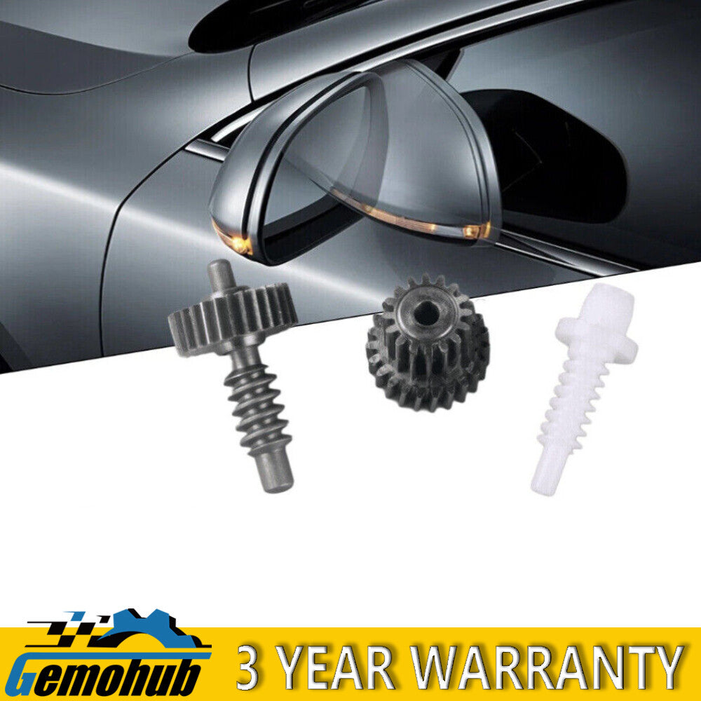 SIDE WING MIRROR FOLDING MOTOR Gear For 2000-2006 for Toyota Tarago