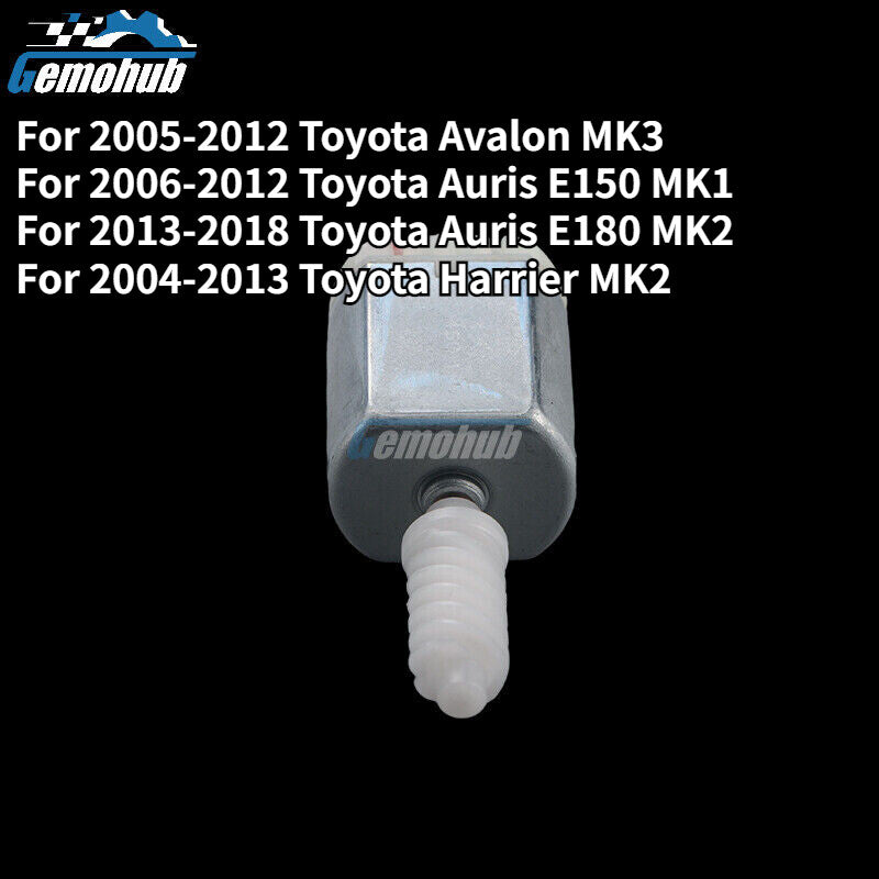8B2204Door Lock Motor for Toyota for Avalon Auris E150 MK1 Auris E180 MK2 Harrier