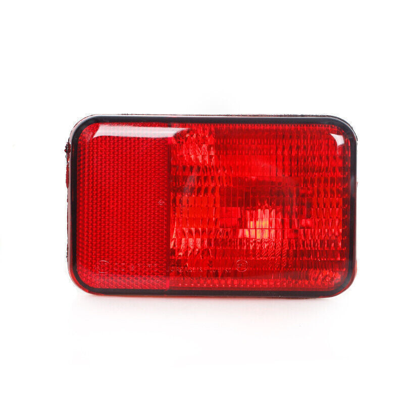 Right Rear Tail Fog Light Reflector Light for Jeep for WRANGLER 2007-2018