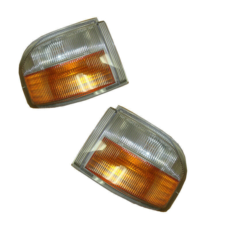Pair turn signal rear tail light for Nissan Bilian medium bus