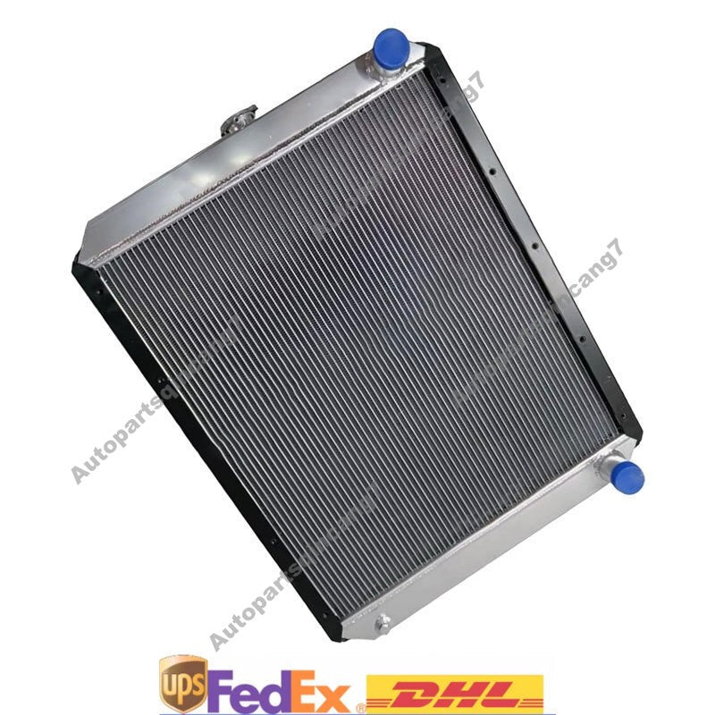 Water Tank Radiator 22B-03-11111 For Komatsu PC128UU-2 PC138US-2 PC158US-2