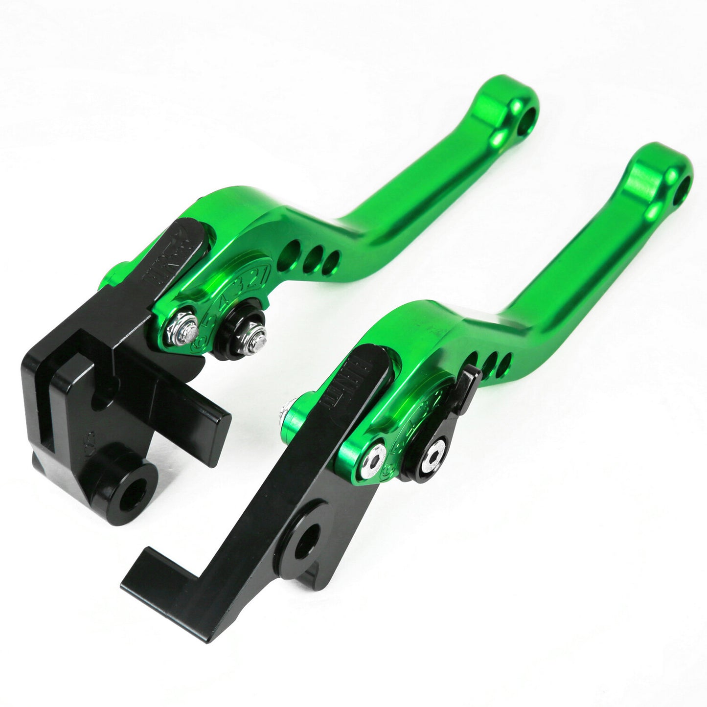 for Kawasaki Z1000 2007-2016 Short Clutch Brake Levers GN 2012 2013 2014 2015 US