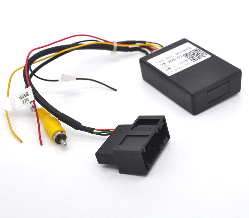 Module factory reversing camera LOW for VW for Seat for Skoda RNS 315 510 RCD510 Bolero