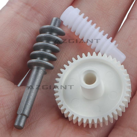 Side mirror folding motor gears are compatible with 2019-2023 for Toyota RAV4 XA50 / for Avalon MK5.