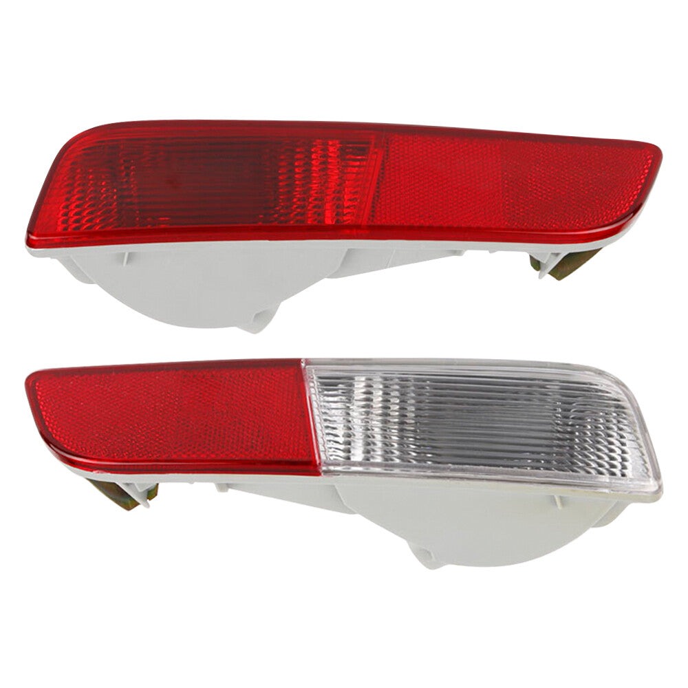 Pair for 2012 - 2015 for Mitsubishi for Outlander Left Right Rear Bumper Foglight Lamp