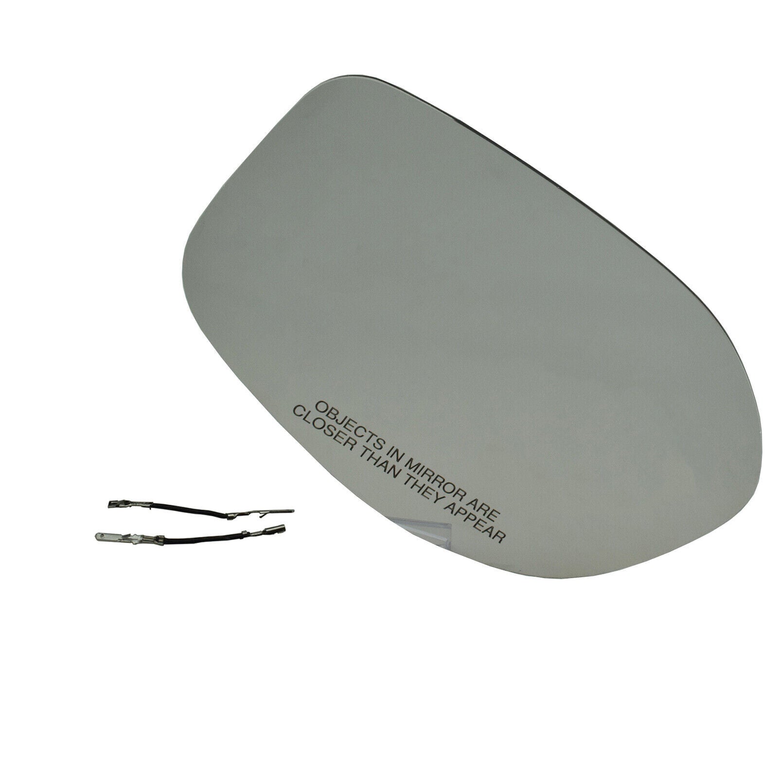 for Honda Odyssey 2014-17 76203-TK8-A51 Heated Right Side Mirror Glass + Backing
