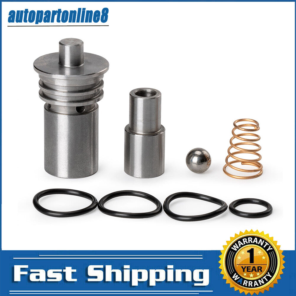 Transmission Cooling System Upgrade&Flow Bypass Valve Kit for GM 6L80/STL010