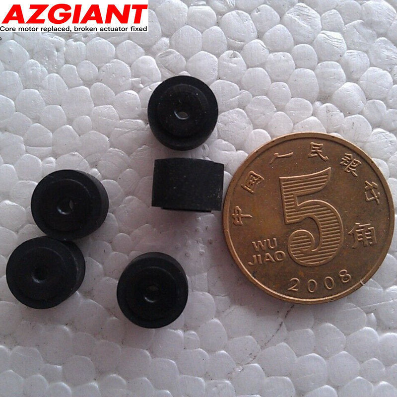 5pcs Pinch Roller 8mmx6x1.5 for Walkman Wheel Belt Pulley Cassette Decks Boombox