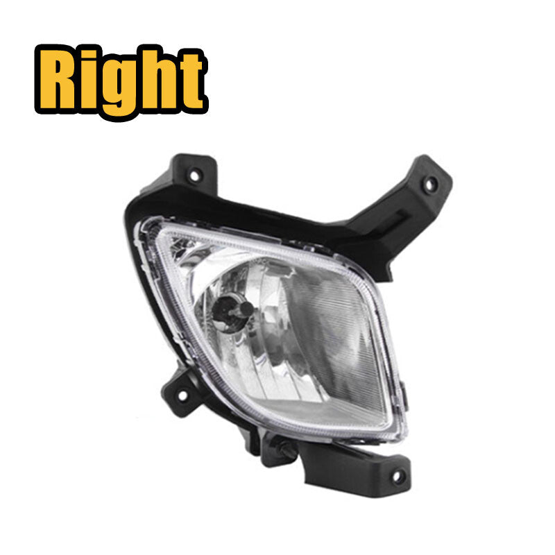Right Front bumper fog lamp Passenger side for Hyundai for Tucson ix / ix352010-2013