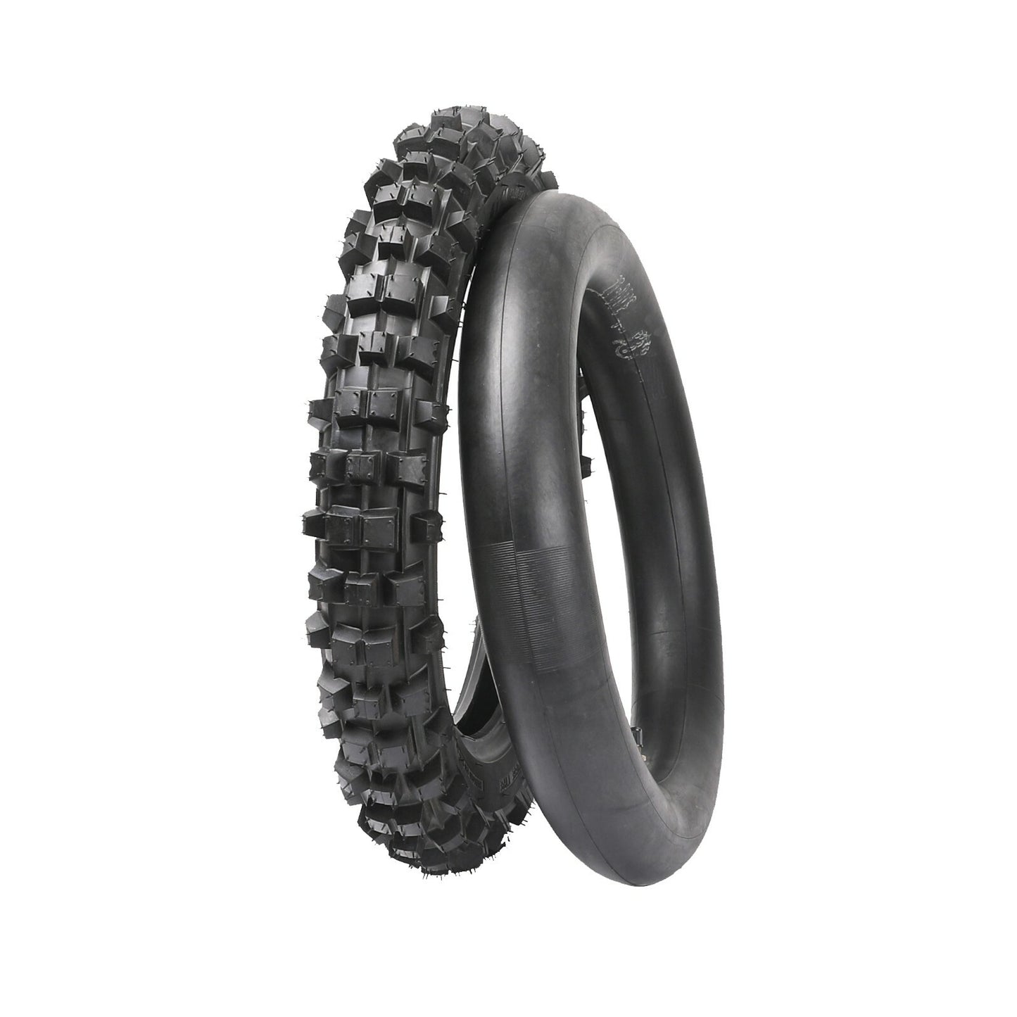 3.00-12 80/100-12 inch rear tire and tubing for Pit bikes CRF70 SSR 110 125cc TTR90