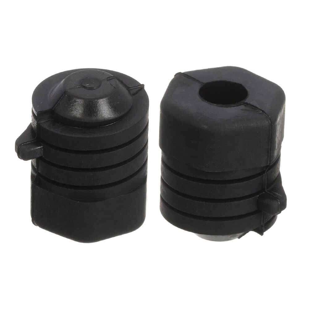 Black Underhood Buffer Bumper Rubber Fits for Mazda 2 3 6 CX9 CX5 Protege RX8