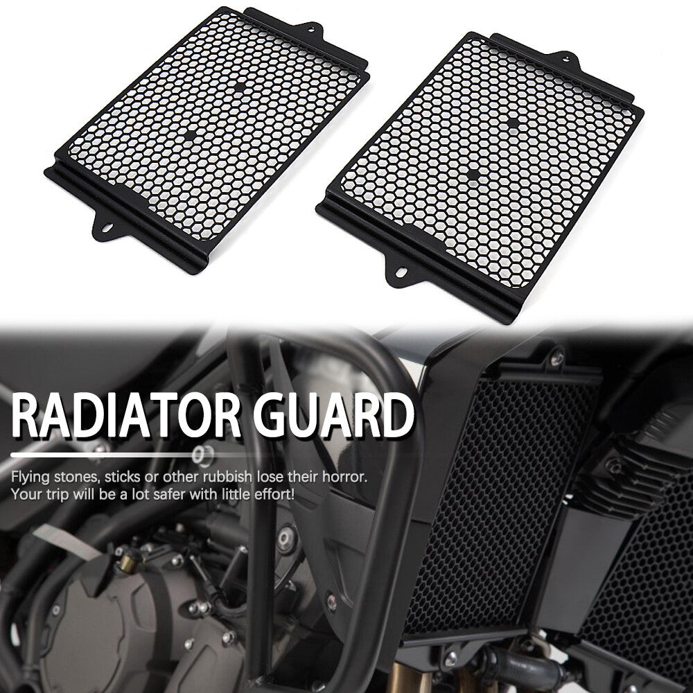 Cover Radiator Guard Protection Grill Cooler For Tiger 900 GT Tiger 850 Sport