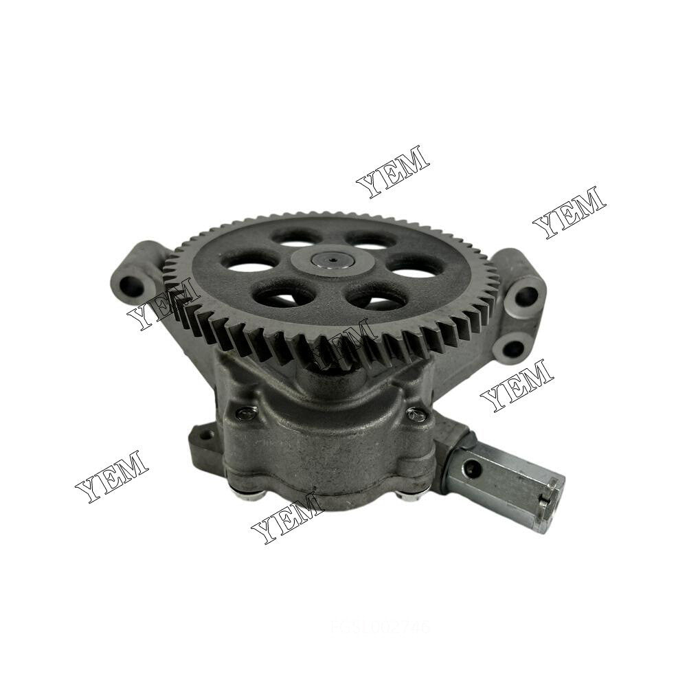 6D14 Oil Pump ME074253 ME074345 for Mitsubishi Diesel Engine Oil Pump