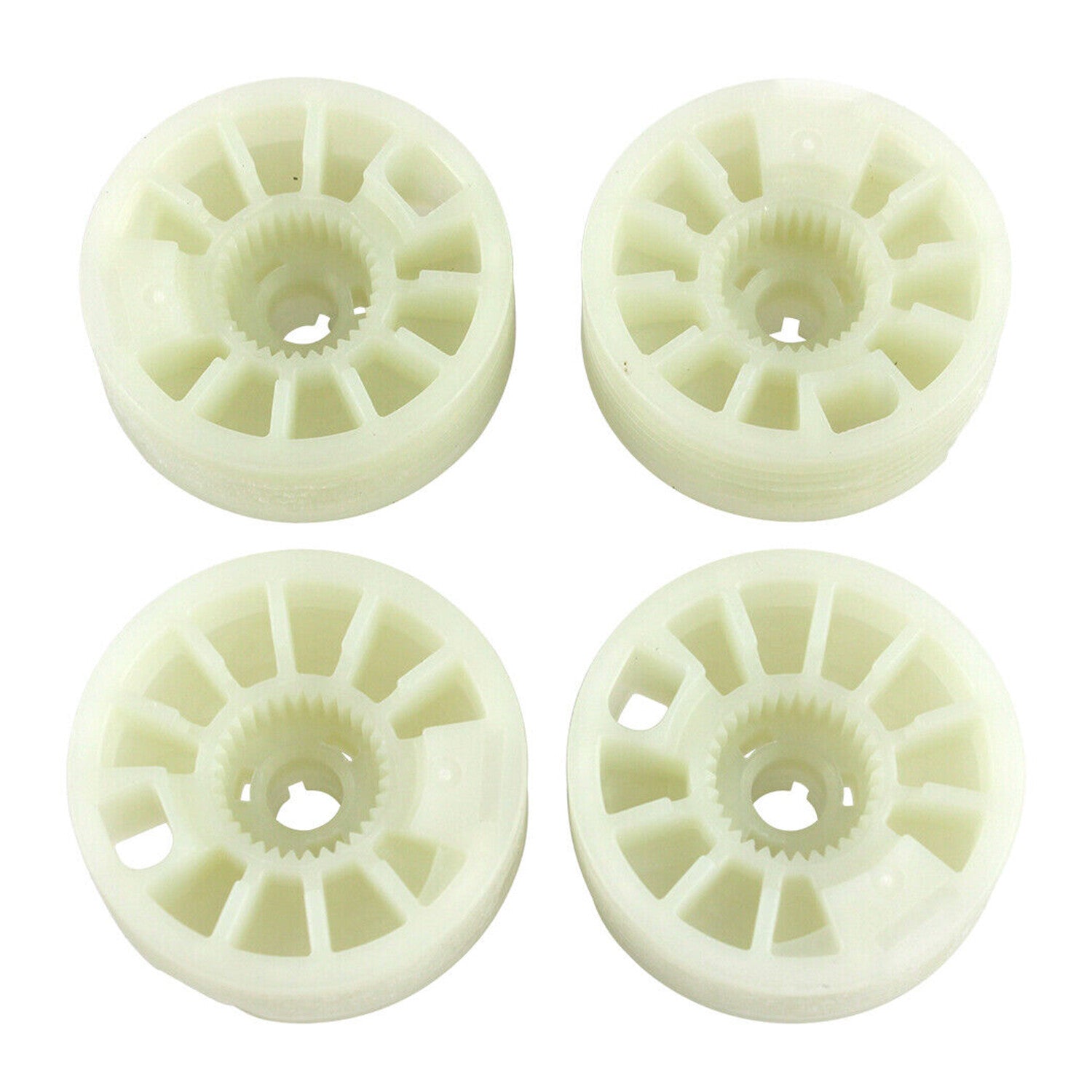 4X Window Regulator Sprocket Spool for Kia Optima 2016-2020 Repair Fix Pulley