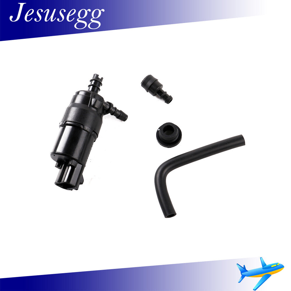 Headlight Washer Pump for Forester 2008-2014 for Outback 2009-13 for Legacy 2011