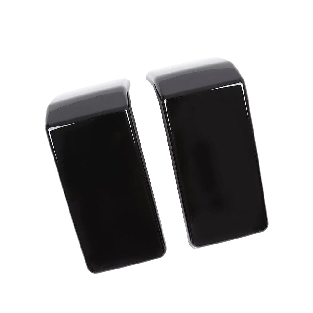 for Benz G-Class AMG G63 2019-2023 Glossy Black Front Bumper Panel Trim Cover