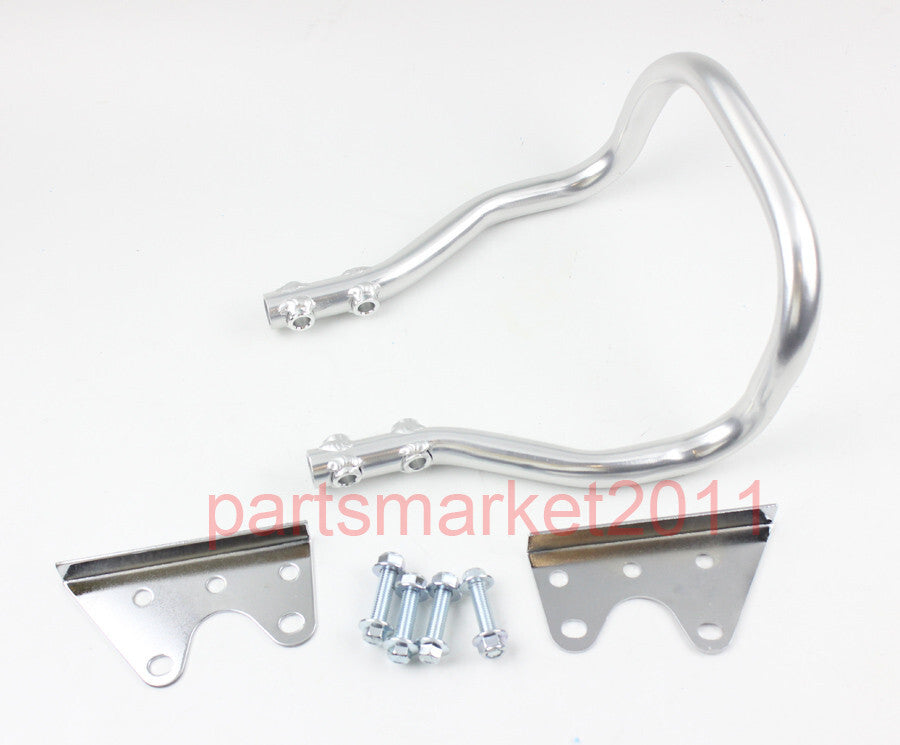 Alloy REAR CARRIER RACK HOLDER Grab Bar for HONDA MONKEY Z50 Gorrila Skyteam