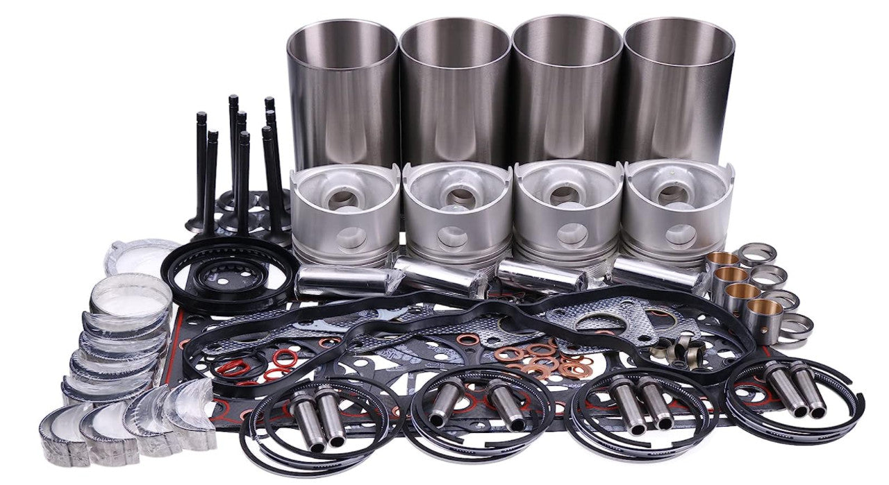 STD Overhaul Rebuild Kit For Kubota V3300 V3300T Engine