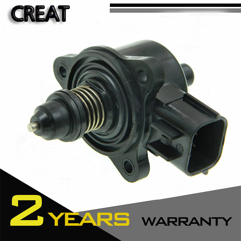 The brand-new idle air control valve control motor is suitable for Suzuki K6a engine MQ504644
