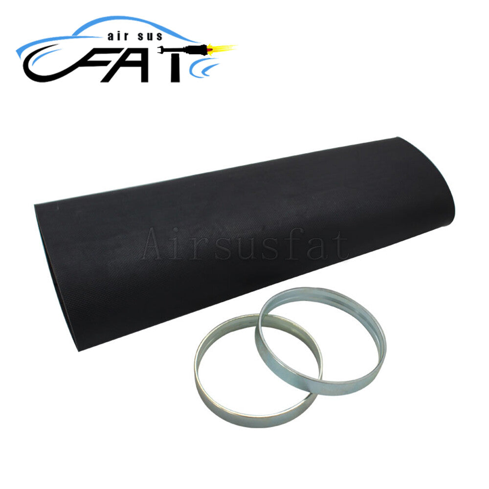 Suitable for Audi A6 C5 4B Allroad rear rubber collar headrest air suspension bladder