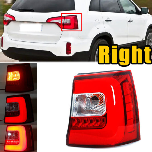 1PCS Right LED Rear Brake Light Tail Driving Turn for Kia Sorento 2013-2015